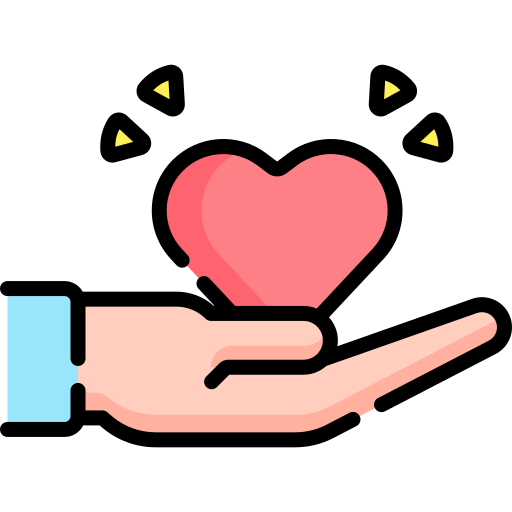 graphic illustration of three iconographic people with lines leading from their heads to an illuminated lightbulb